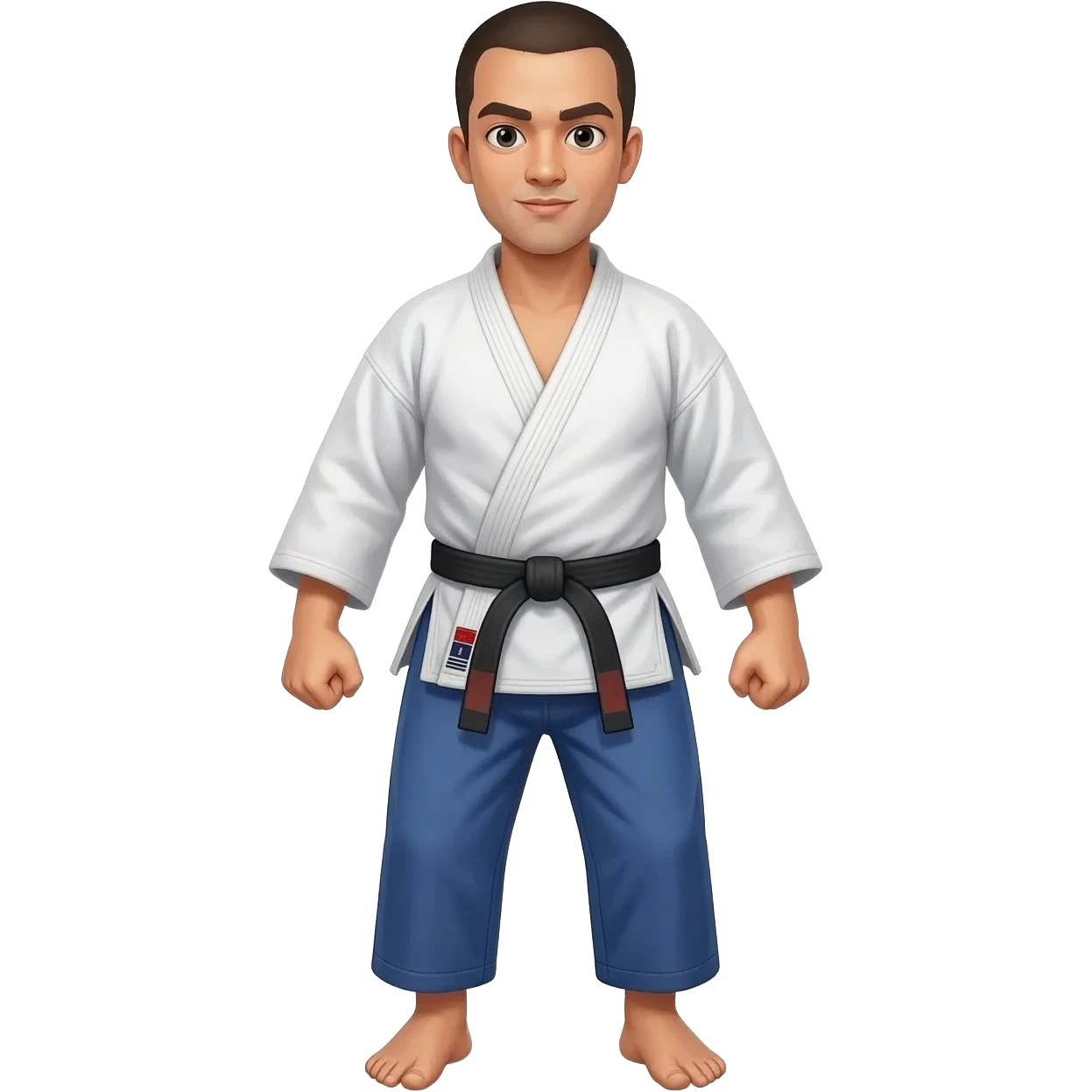 Aikidokas emoji