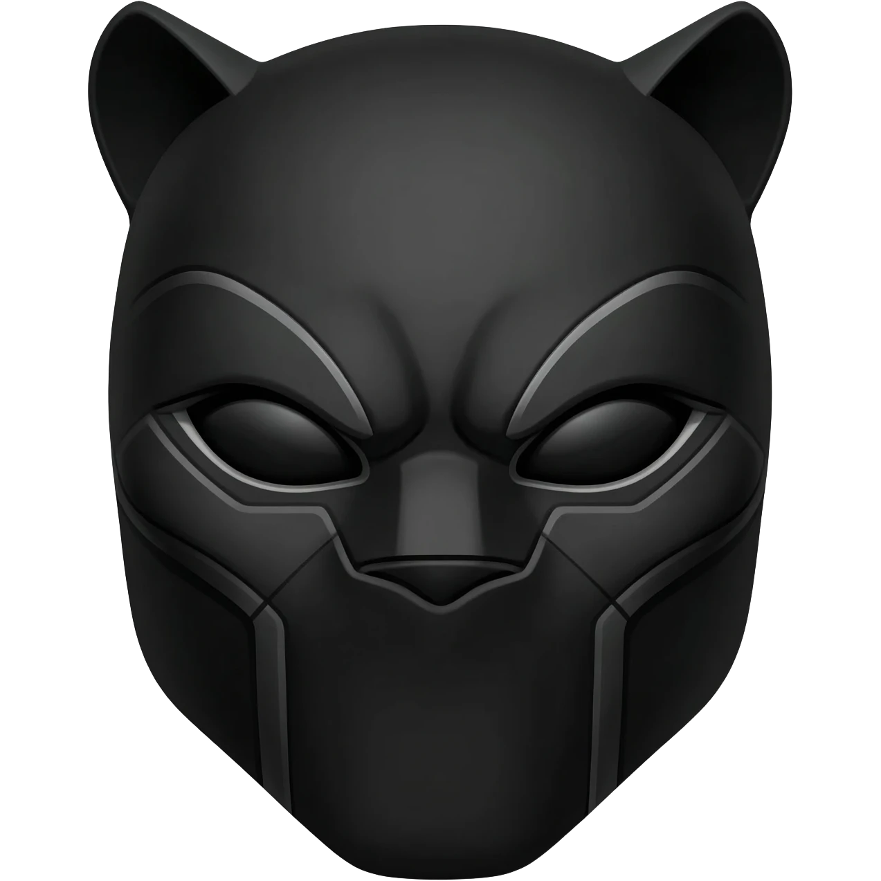 Black panthe emoji