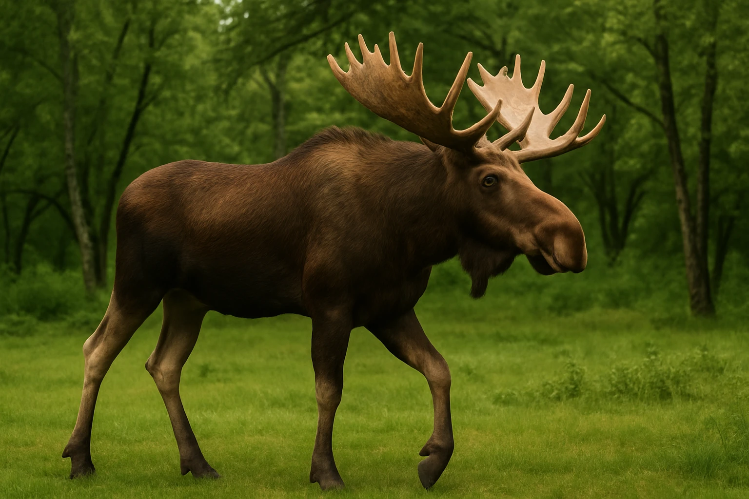 Moose emoji