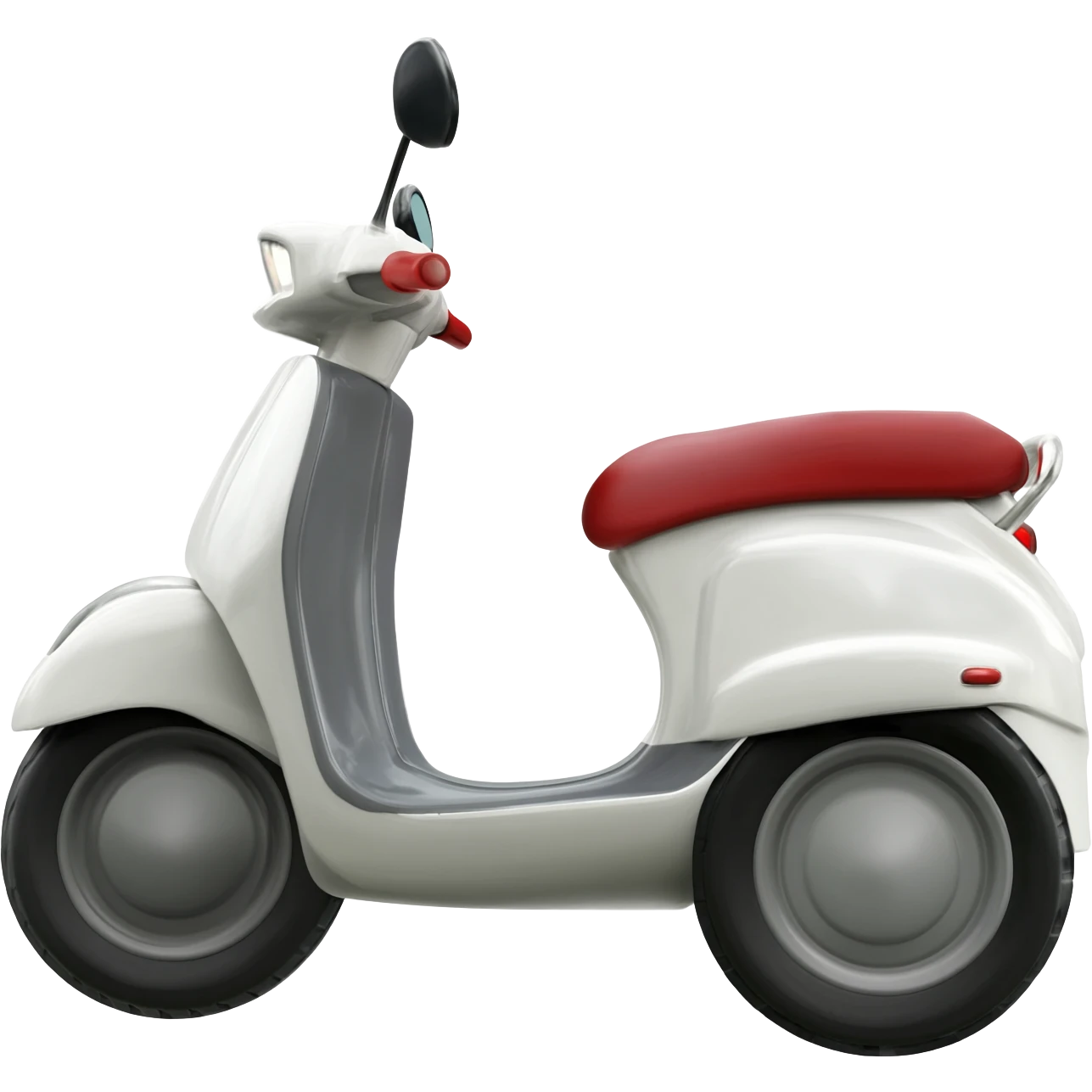 Trike motorvehicle emoji