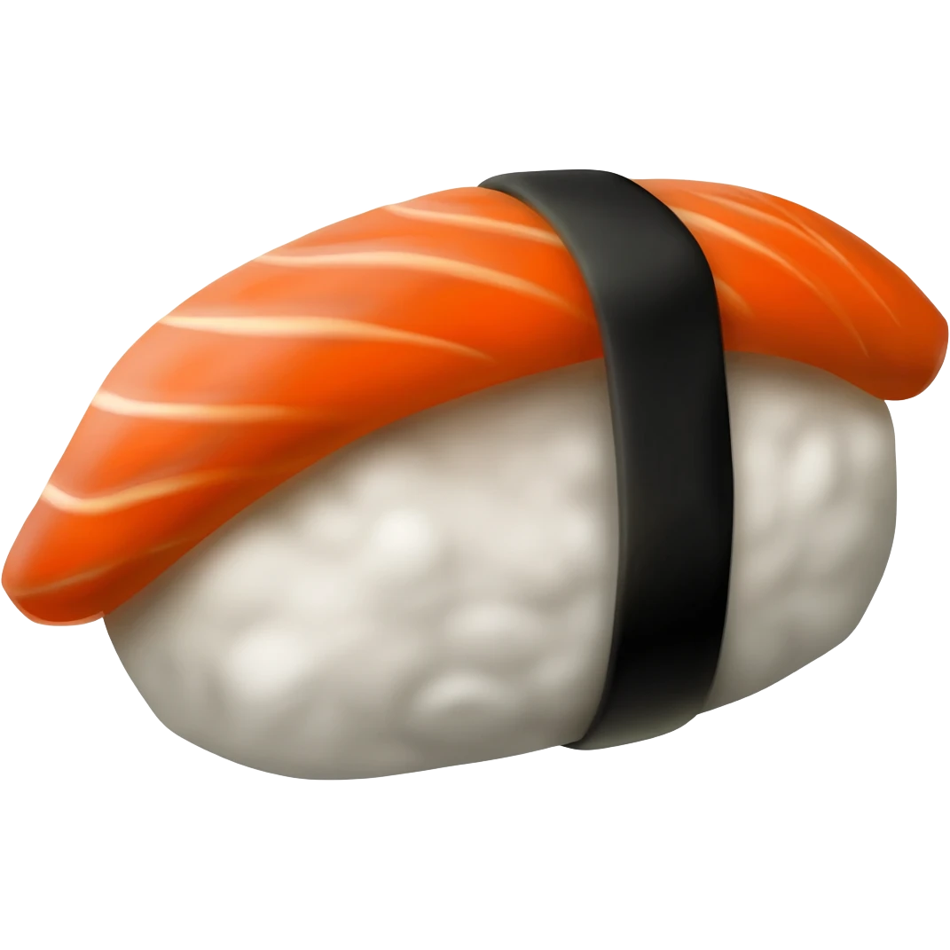 Sushi  emoji