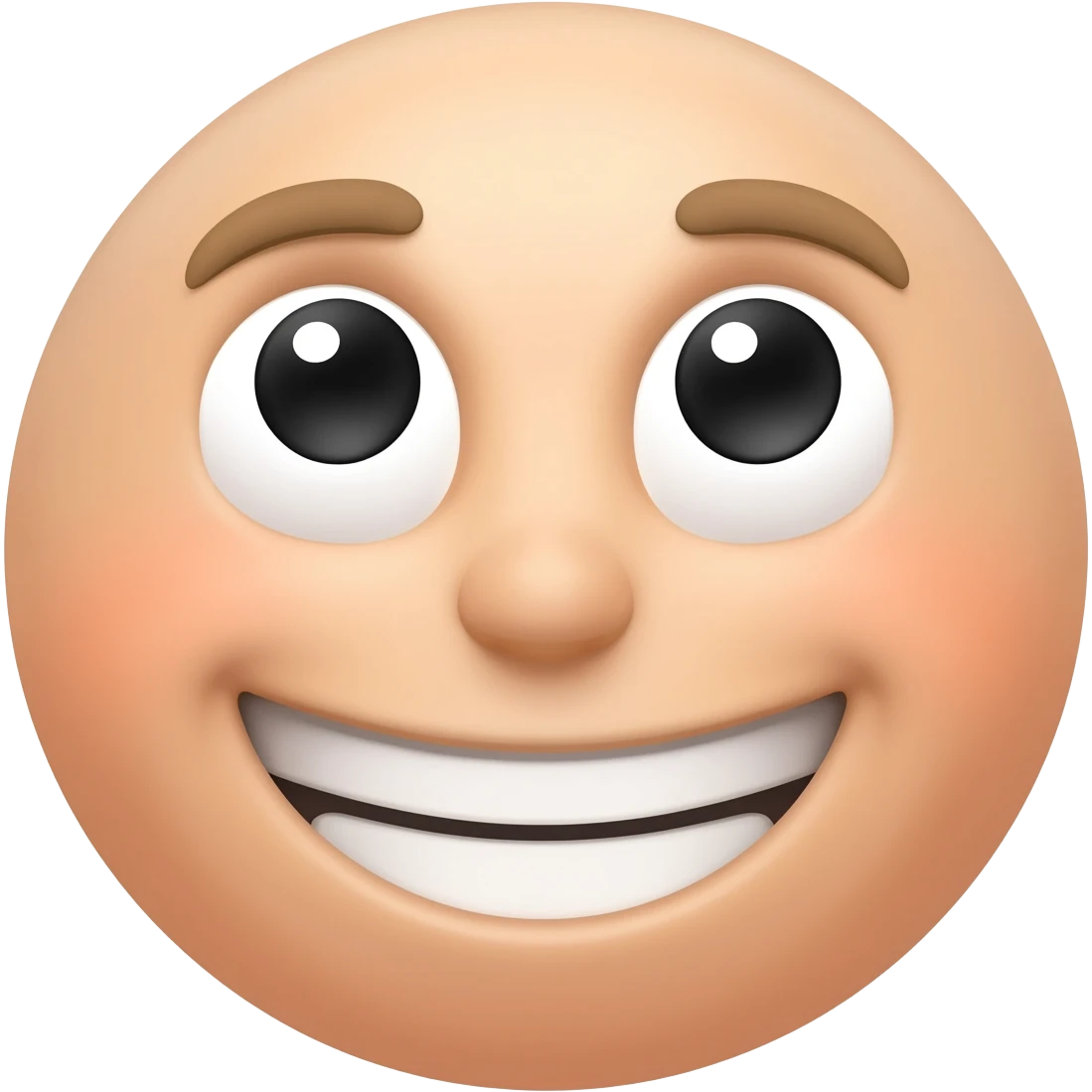 smile mostrtab emoji