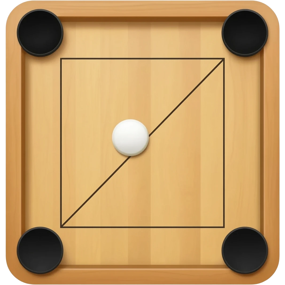 carrom emoji