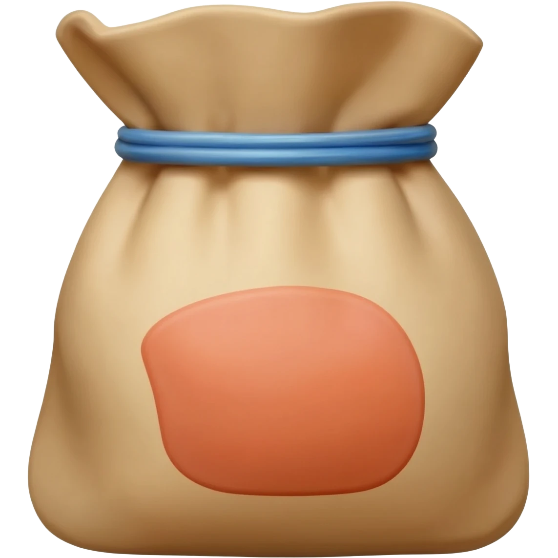 Bolsita de tussi emoji