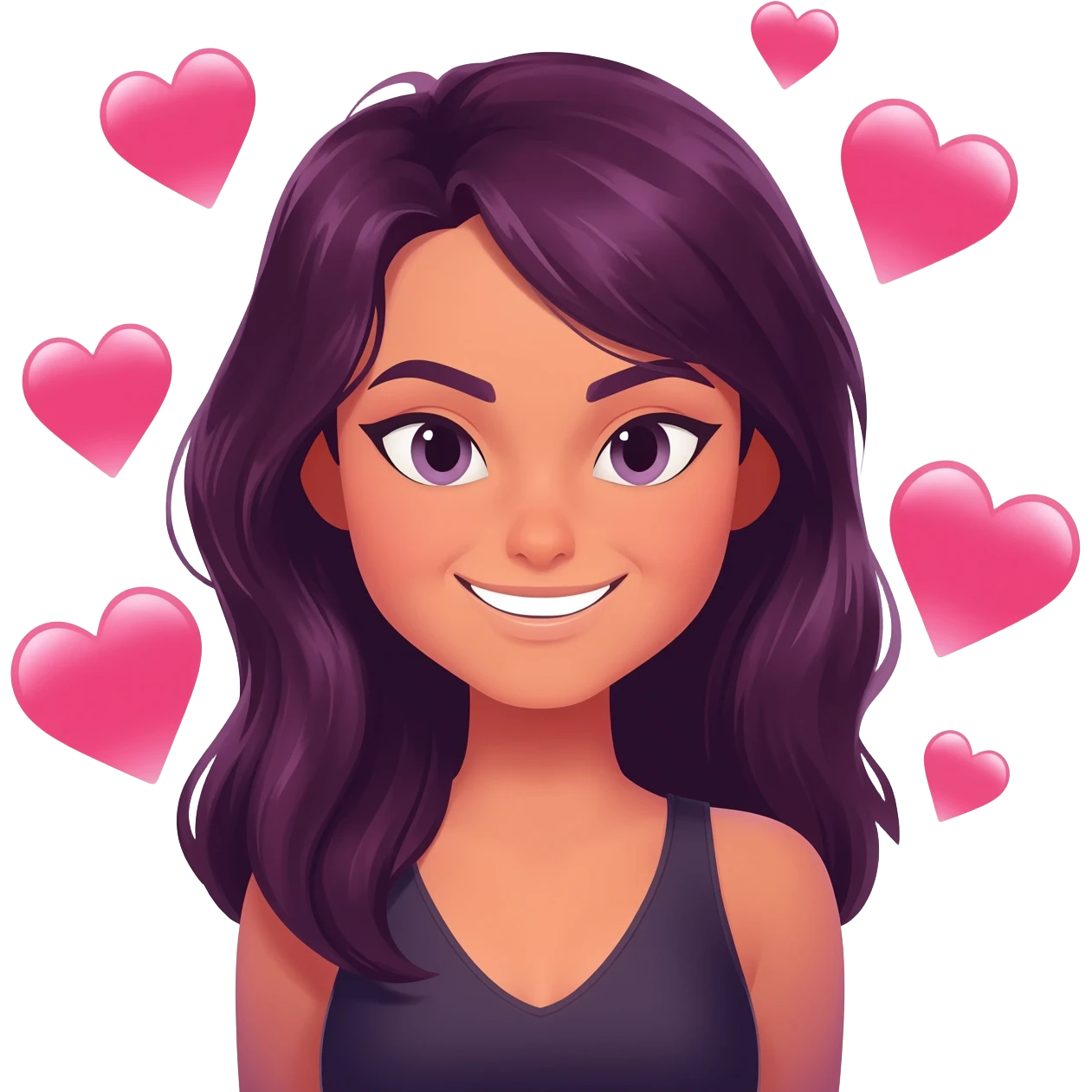 😏💕💫♀️ emoji