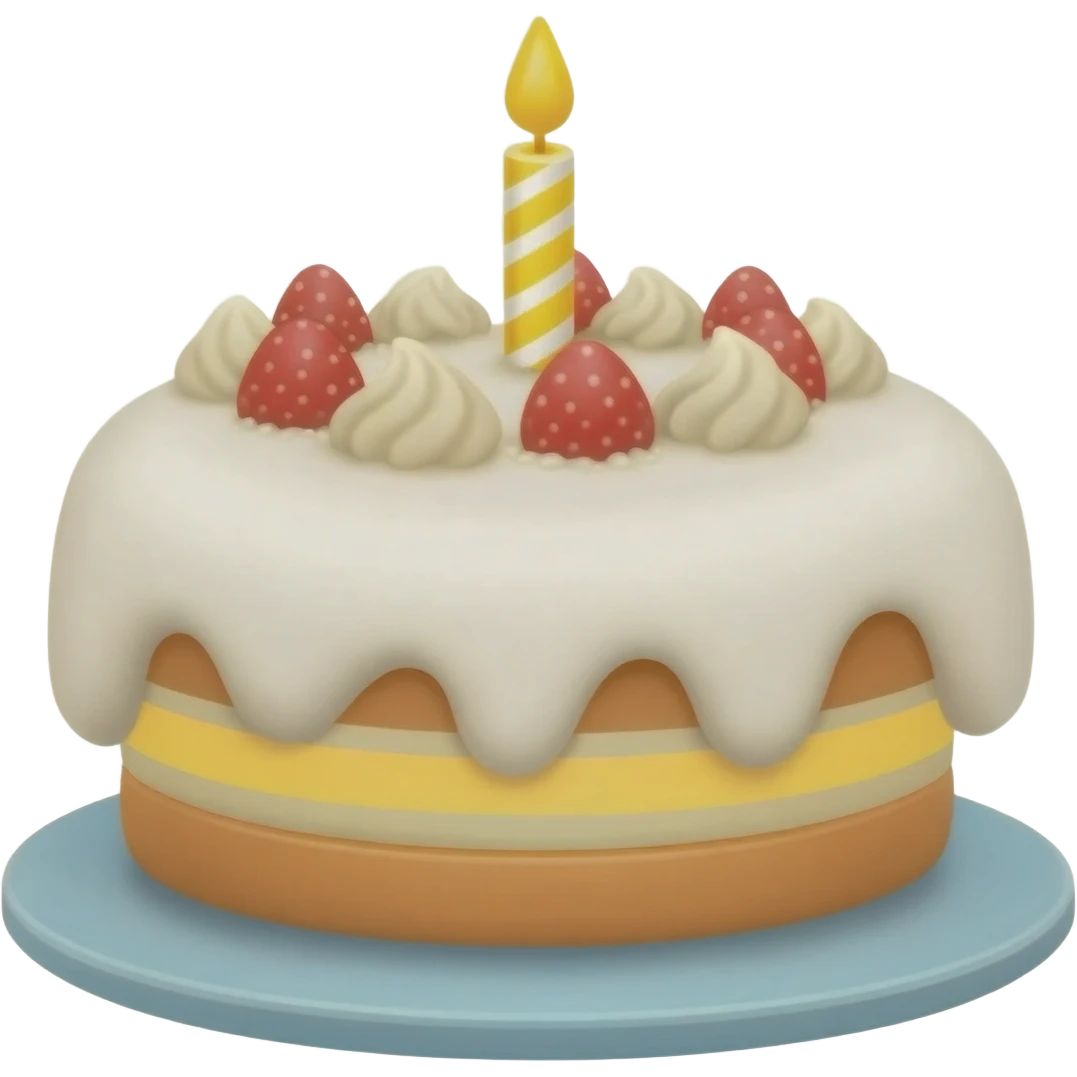 bday emoji