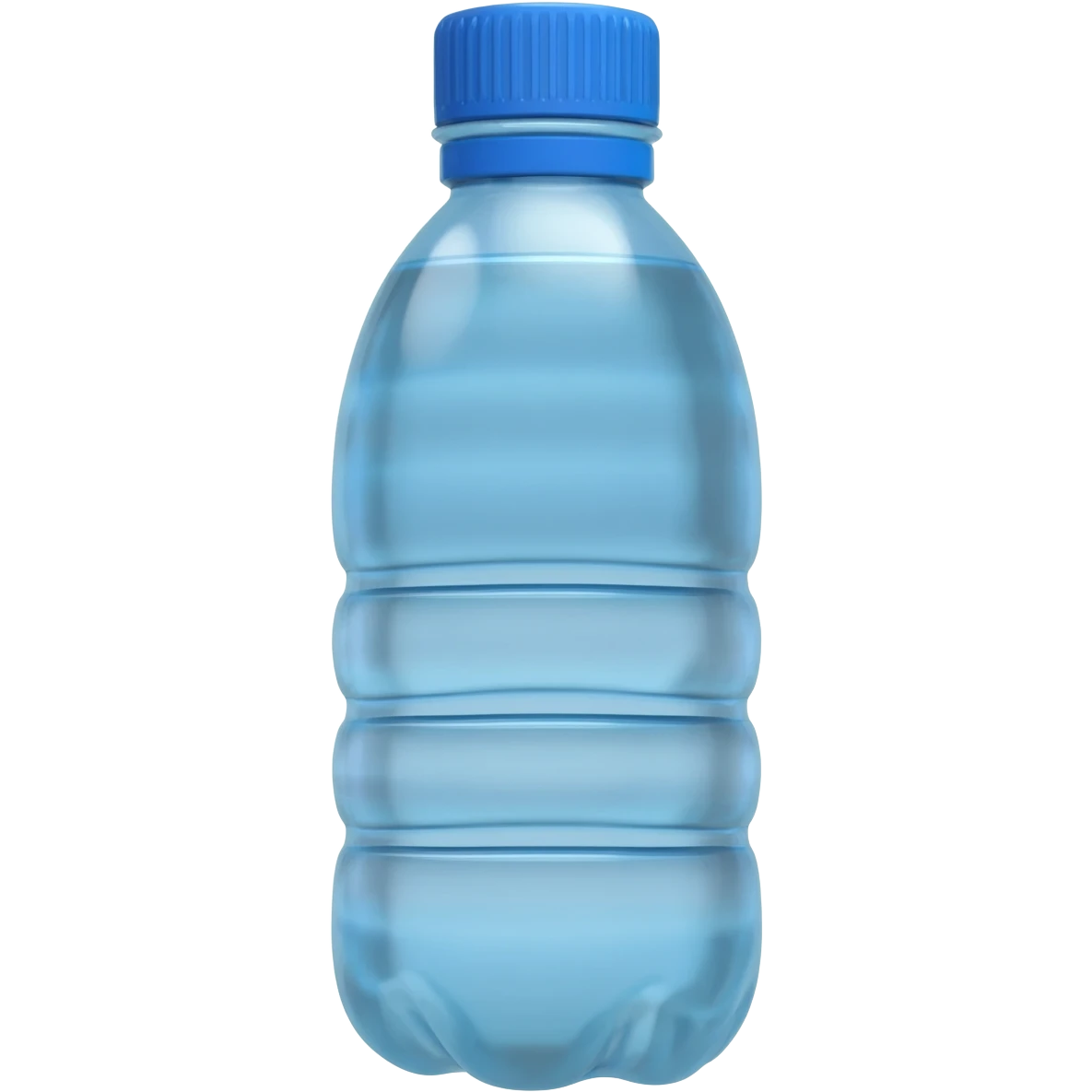 Botella de agua emoji