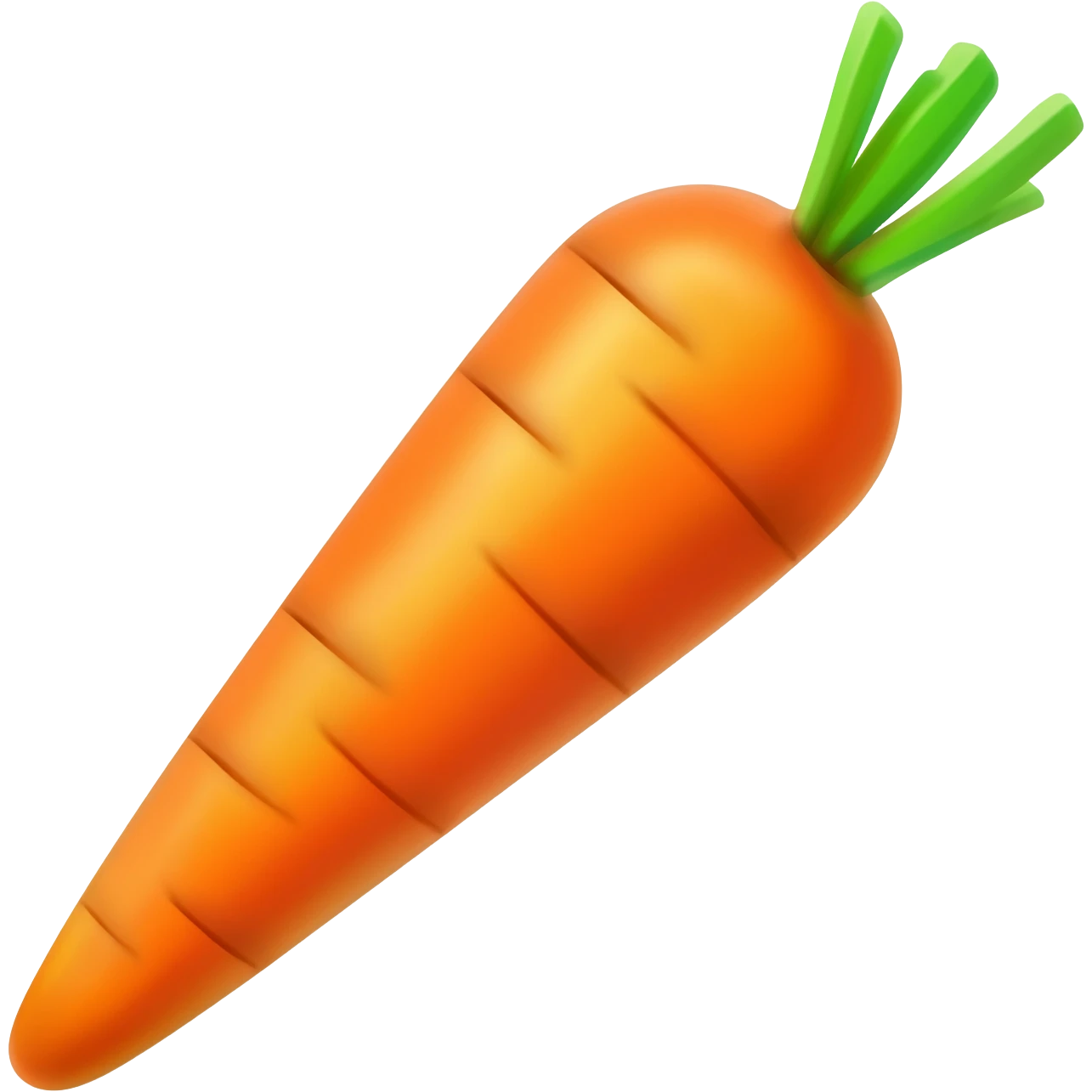 Zanahoria emoji