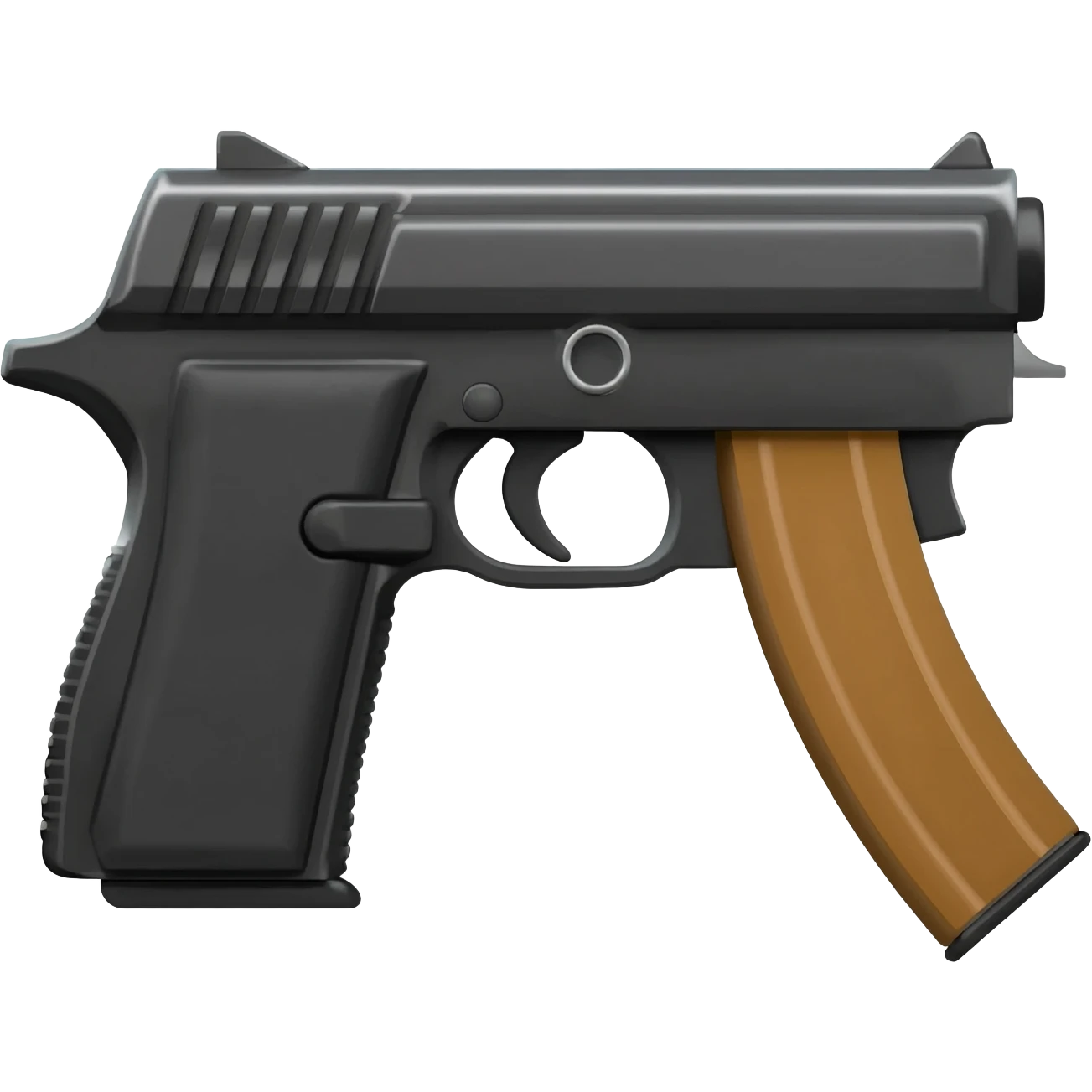 AK47 pistol emoji