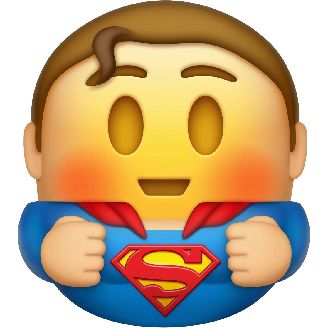 supermanemoji emoji