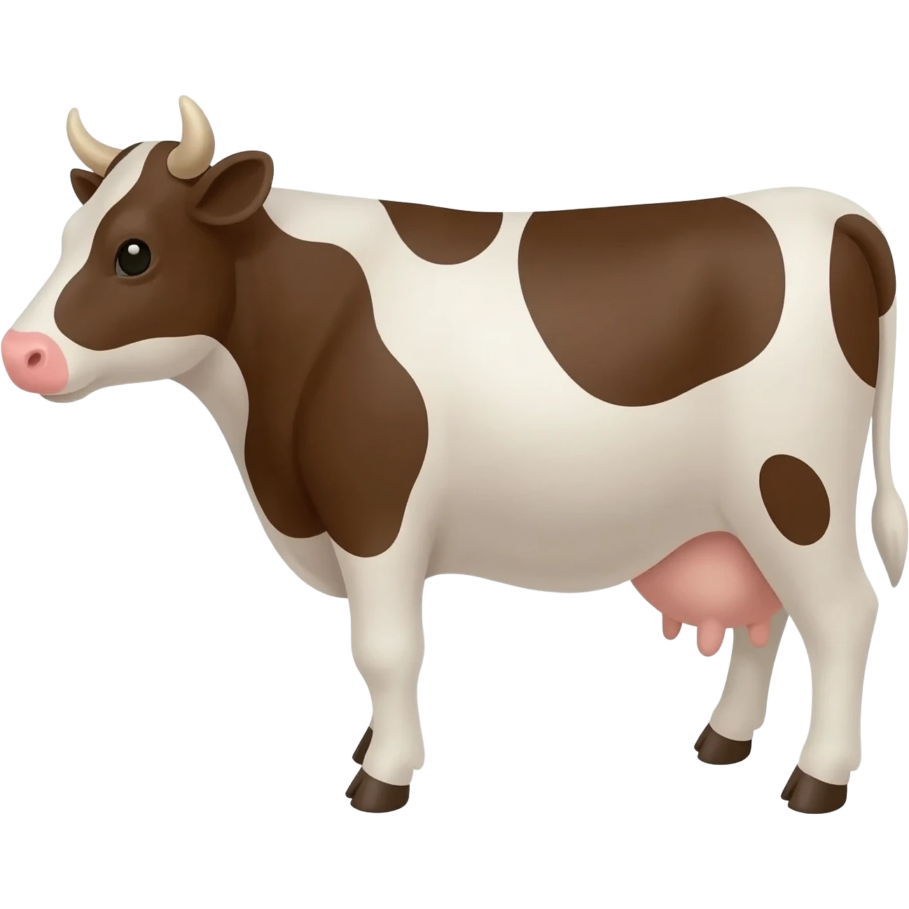 Cow emoji