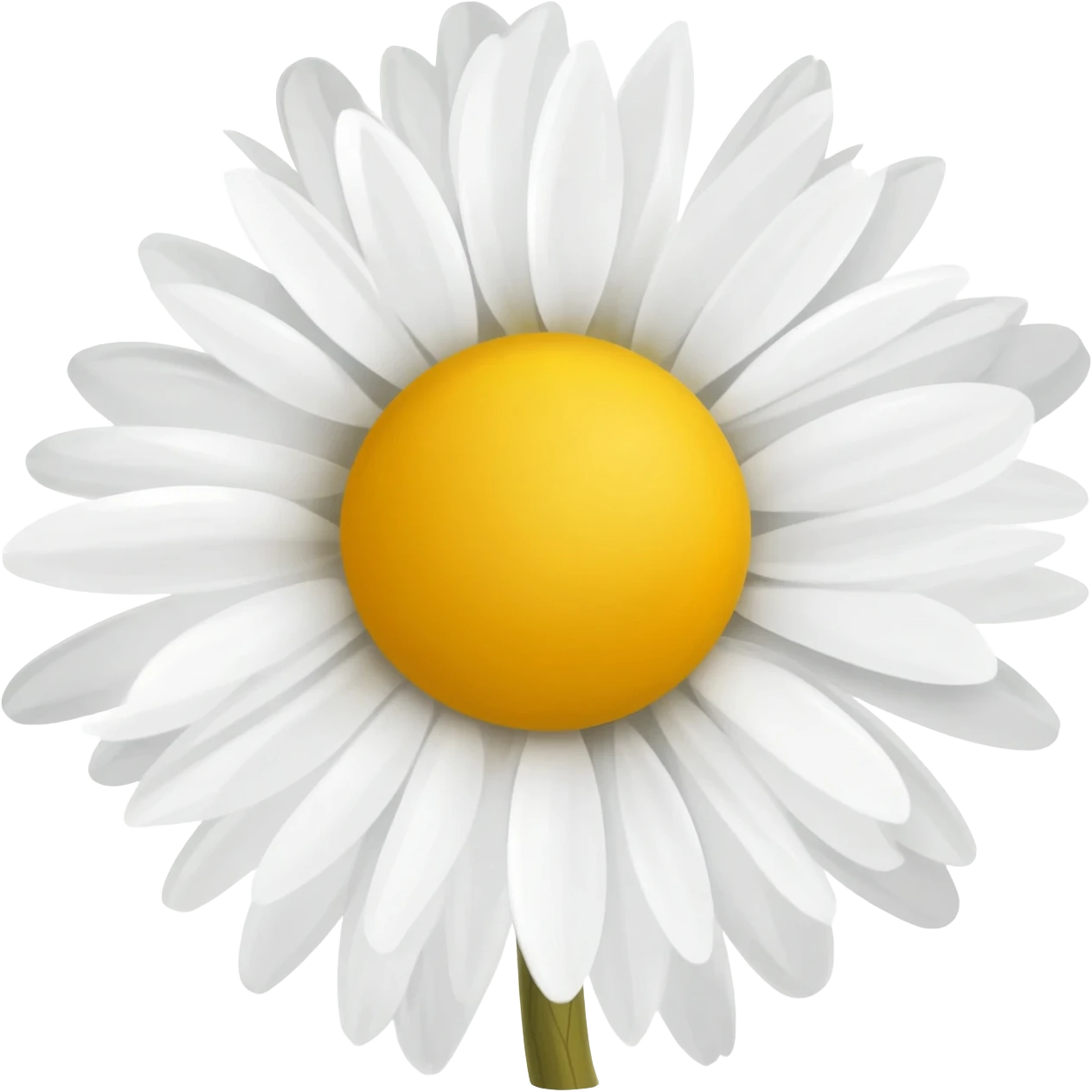 БАБОЧКА-РОМАШКА emoji