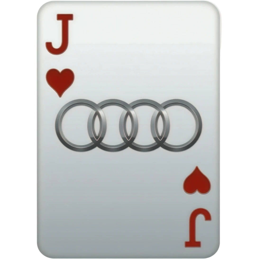 audi joker emoji