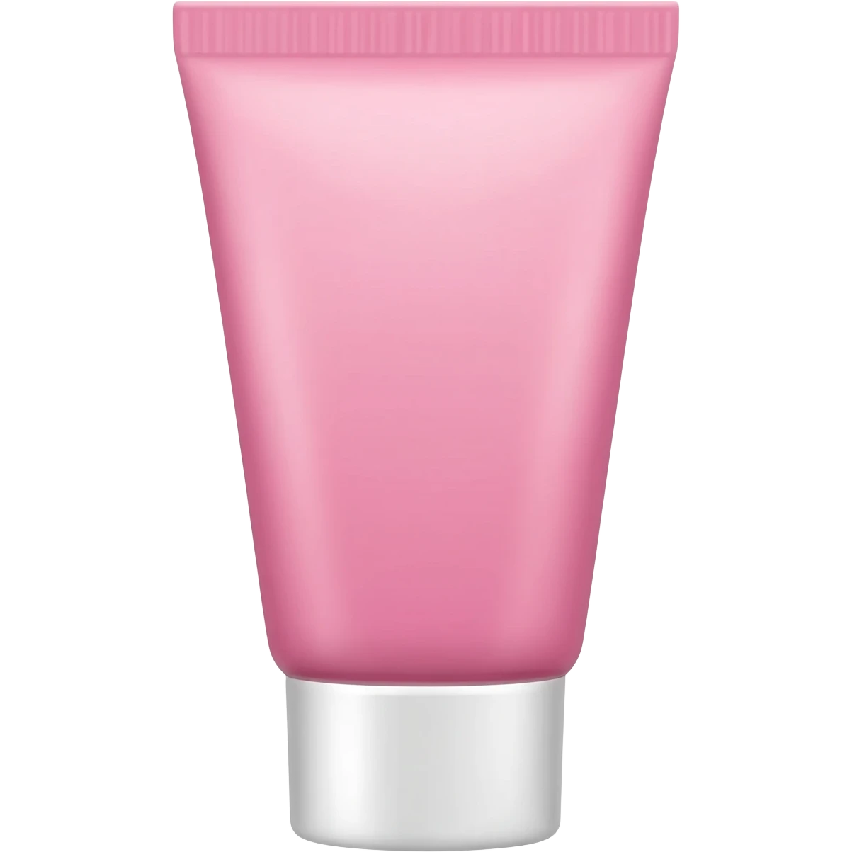 Pink Cream Tube emoji