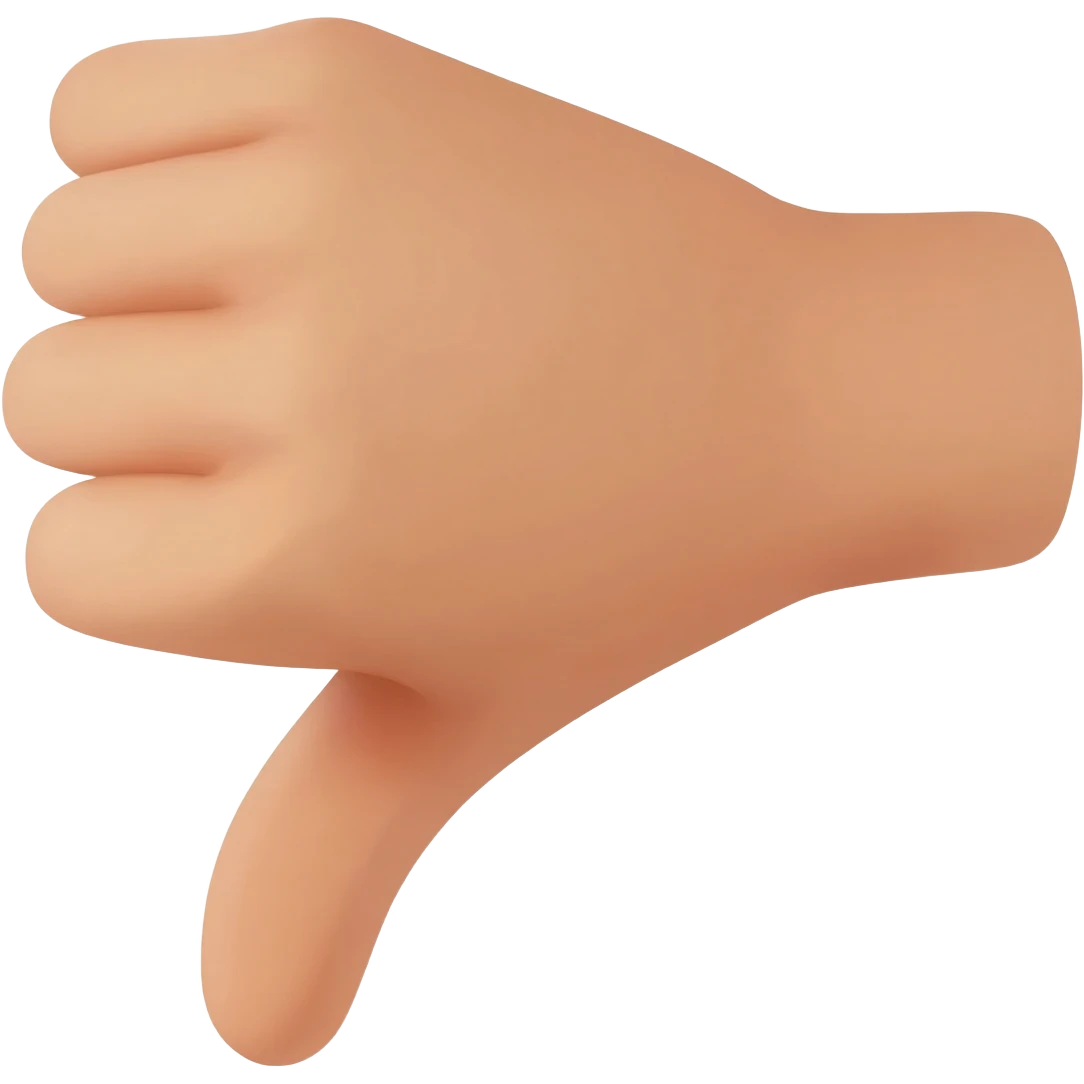 🖕🫰 fondi queste nella stessa mano facendo eseguire alla stessa mano sia la prima che la seconda mossa emoji