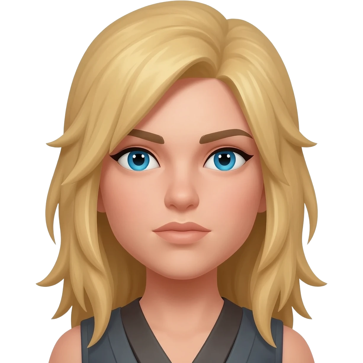 Valkyrie emoji