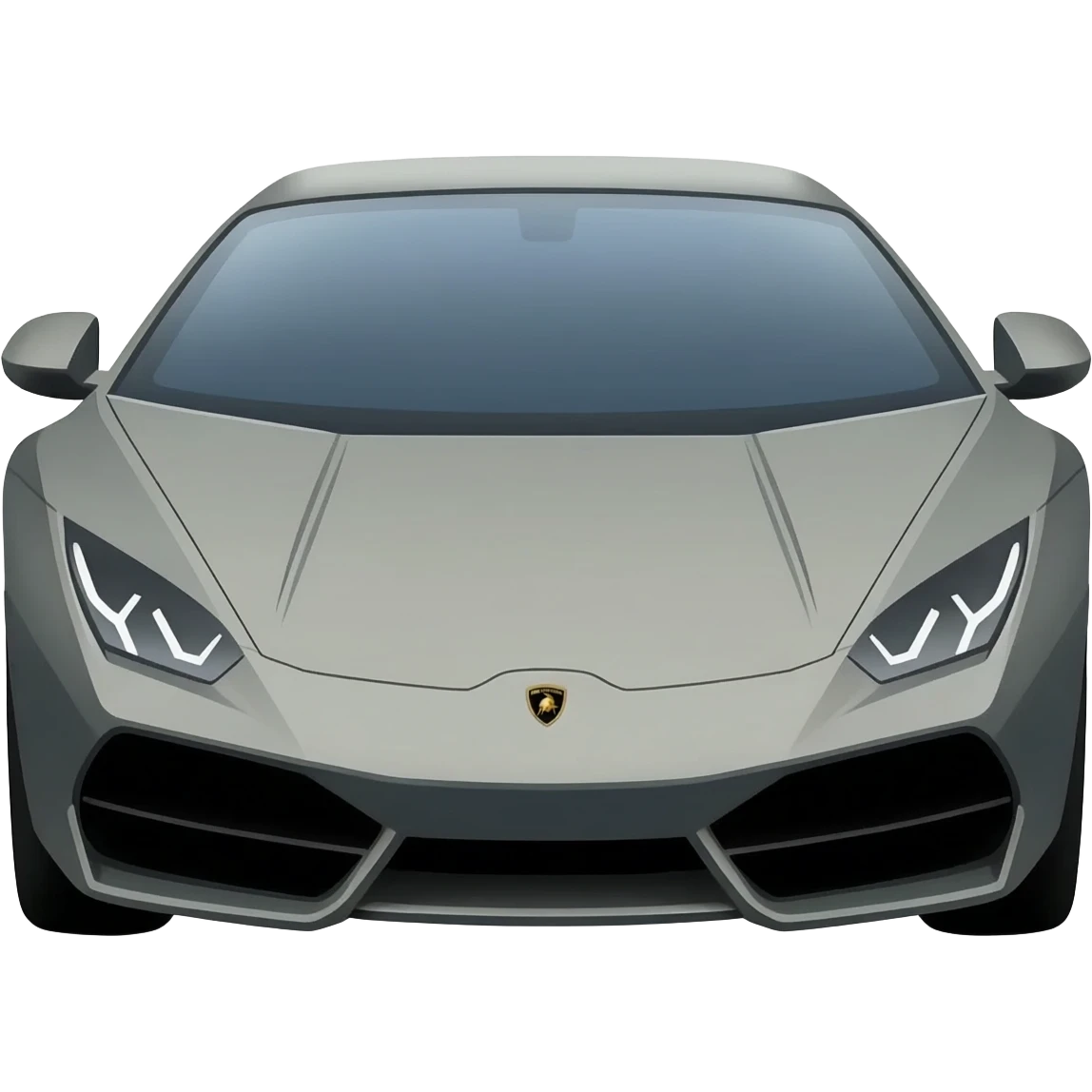 Lamborghini emoji