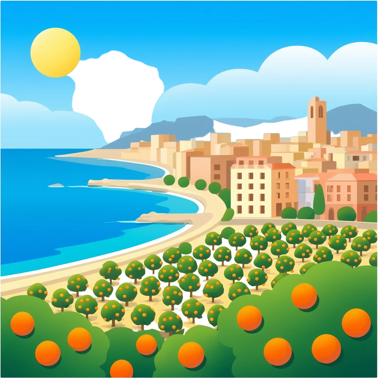 Comunidad Valenciana emoji