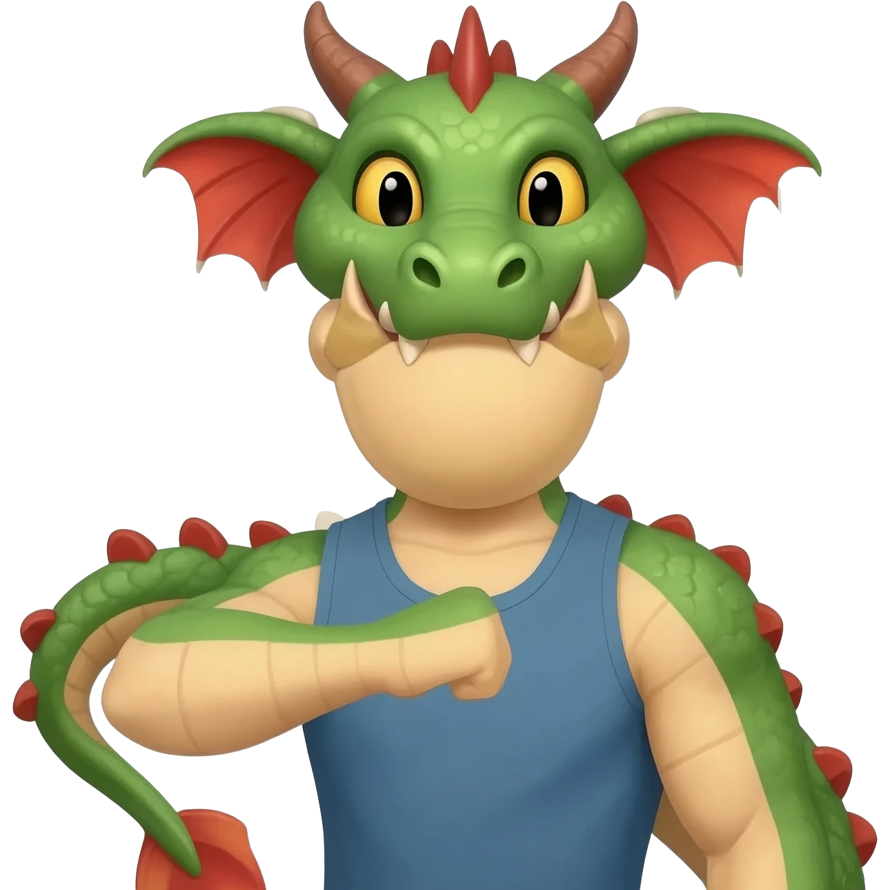 ow to train your dragon emoji