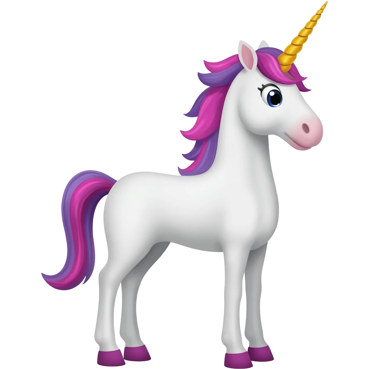 unicorn and poop emoji