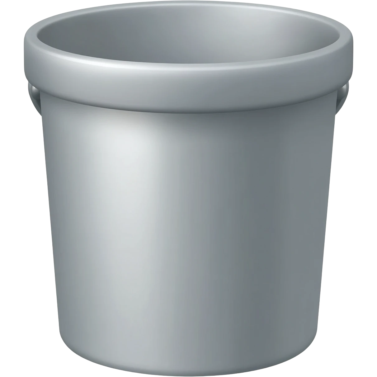 Pouring out all the water from a bucket that is already ful emoji