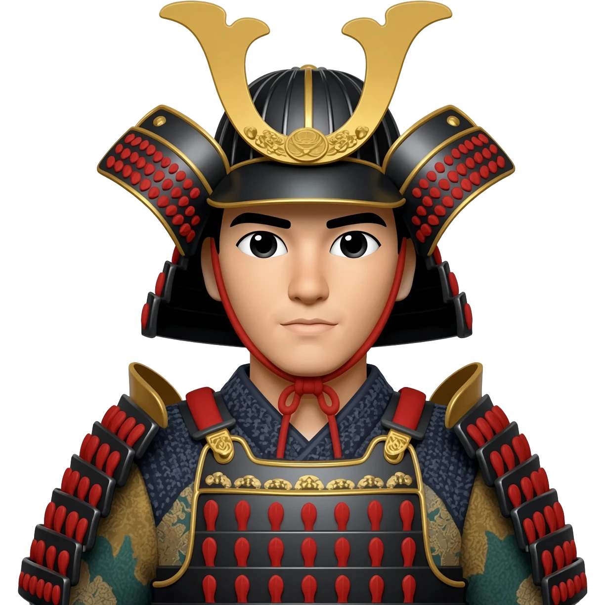 Samurai emoji