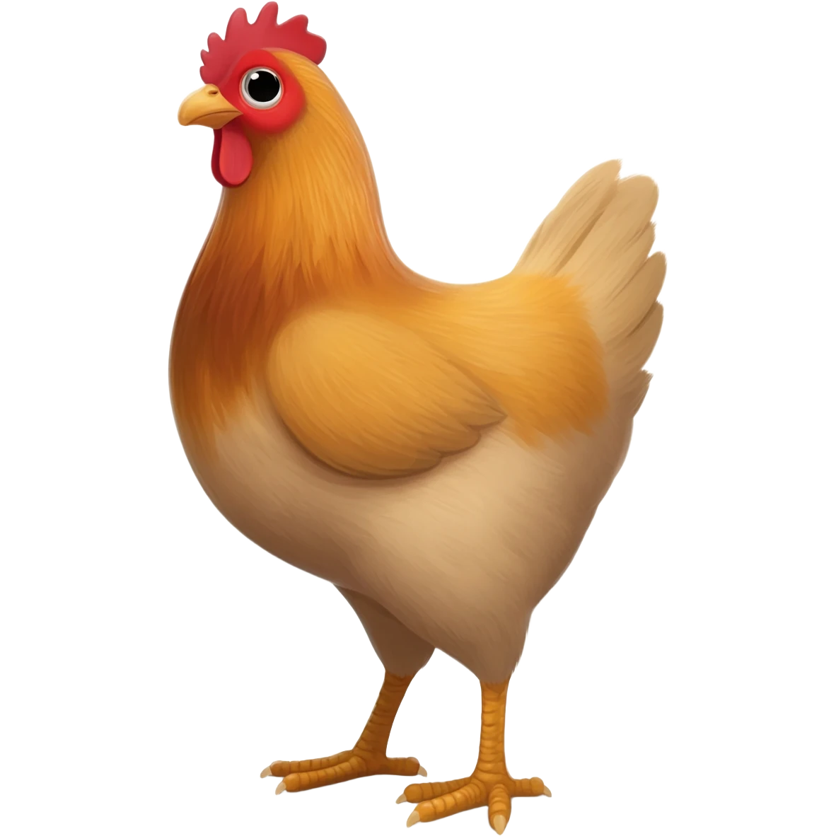 poule emoji