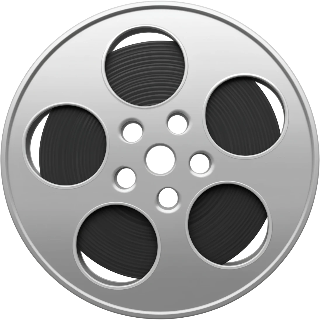 35mm movie film reel emoji