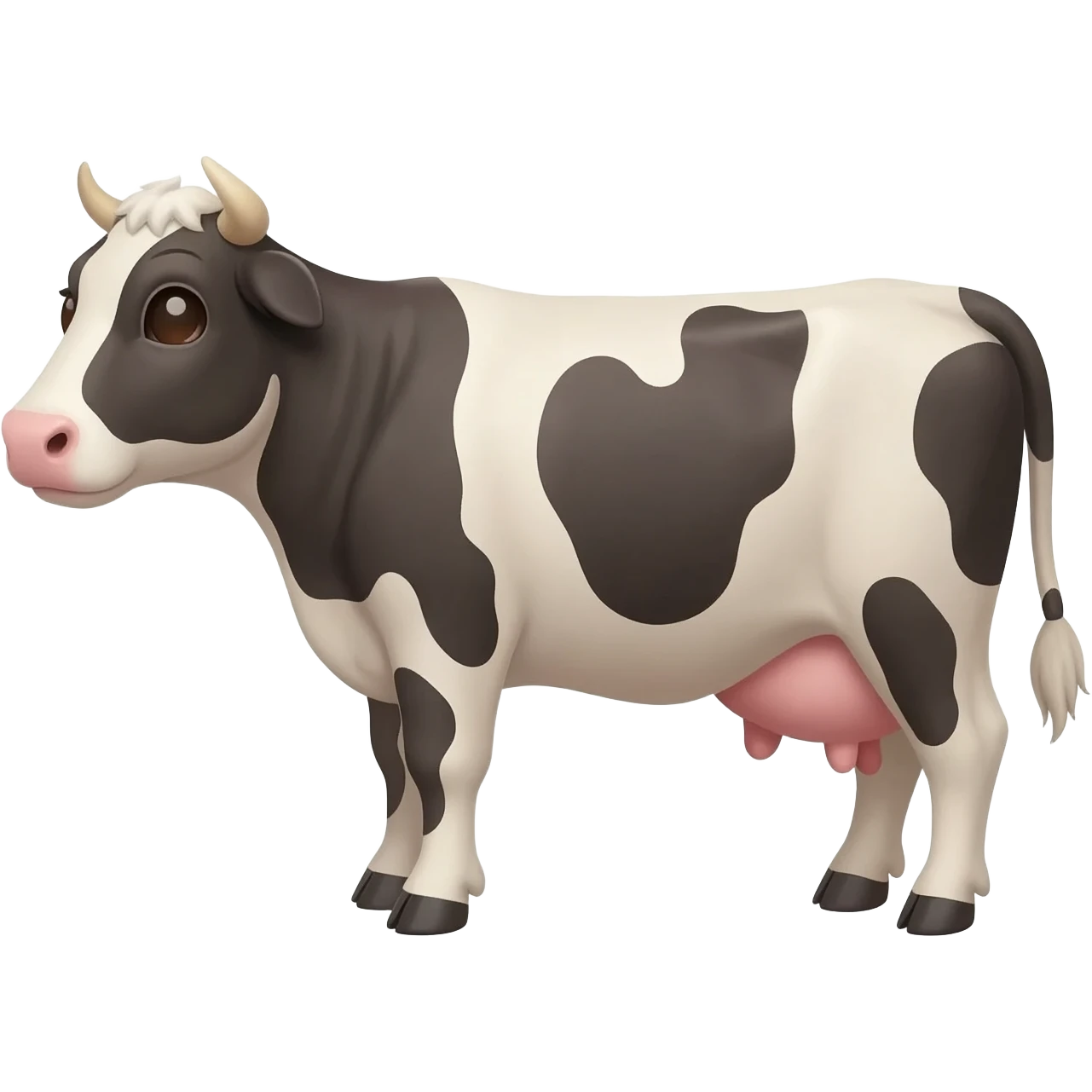 Cow emoji