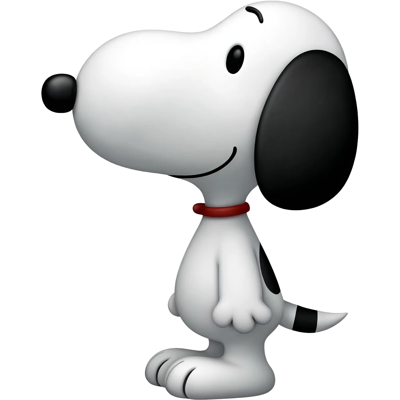 Snoopy emoji