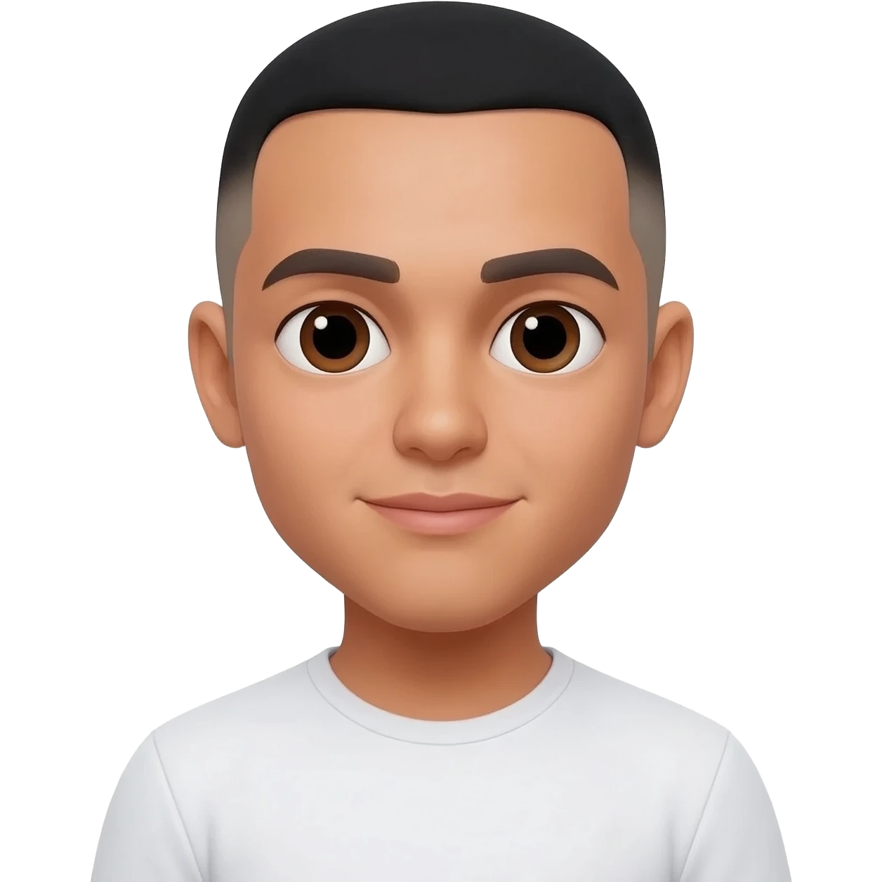 Mexican man fade hair cut 25 year old  emoji