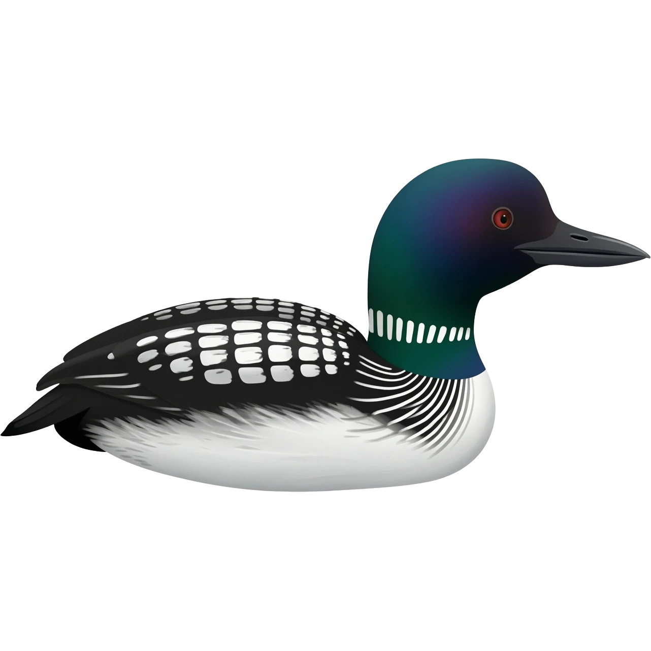 Loon emoji