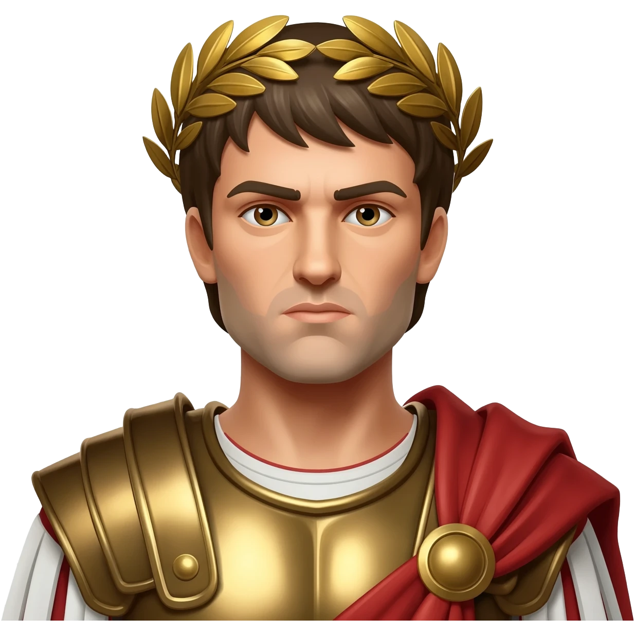 Alexander the Great emoji