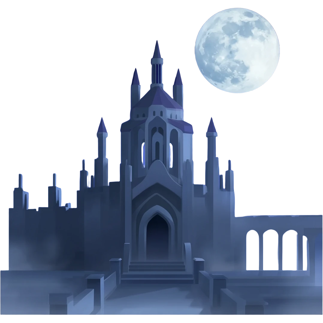 mystical architecture emoji