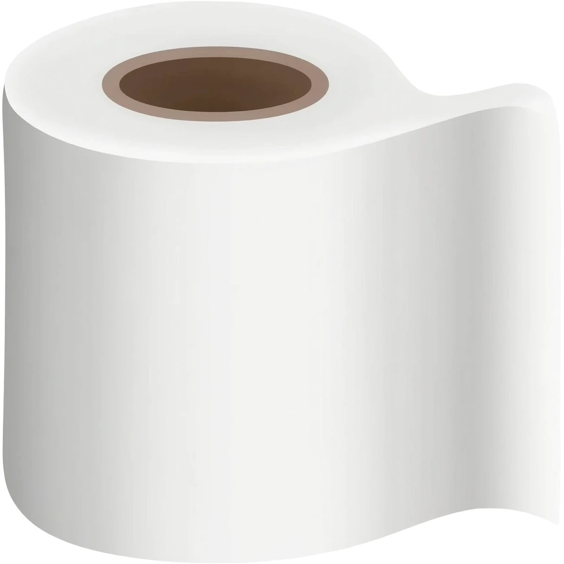 toilet paper emoji