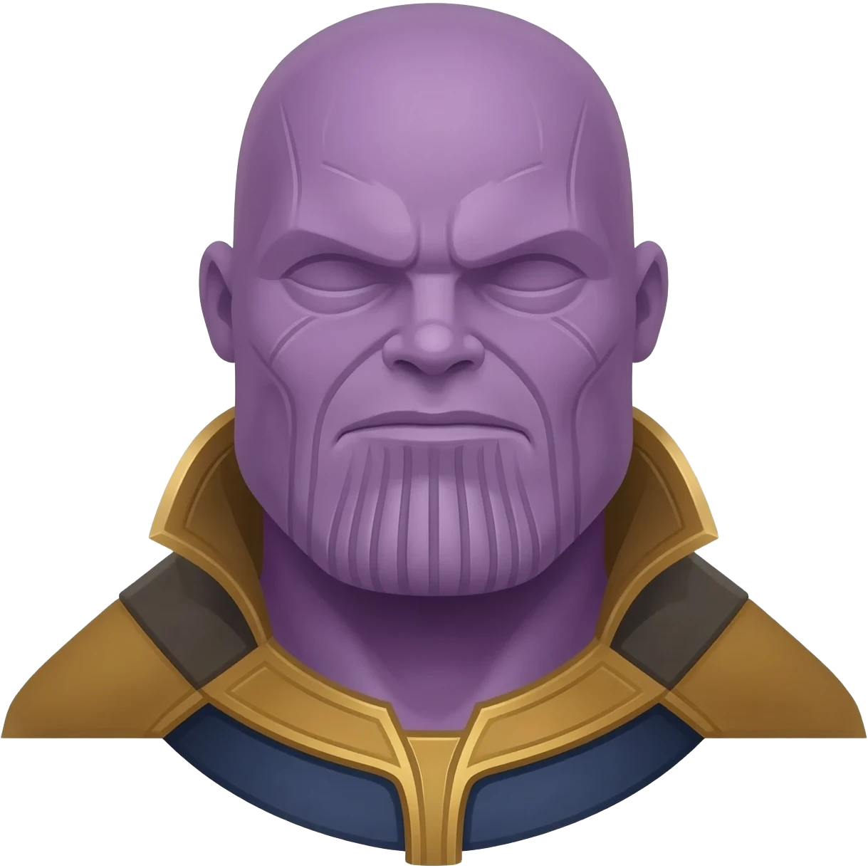 thanos emoji