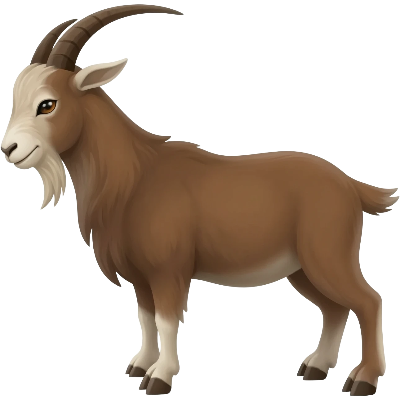rOCK GOAT emoji