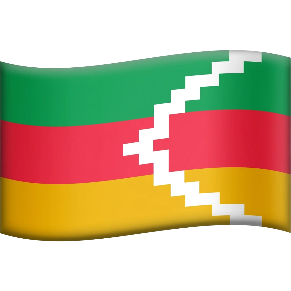 Artsakh emoji flag emoji