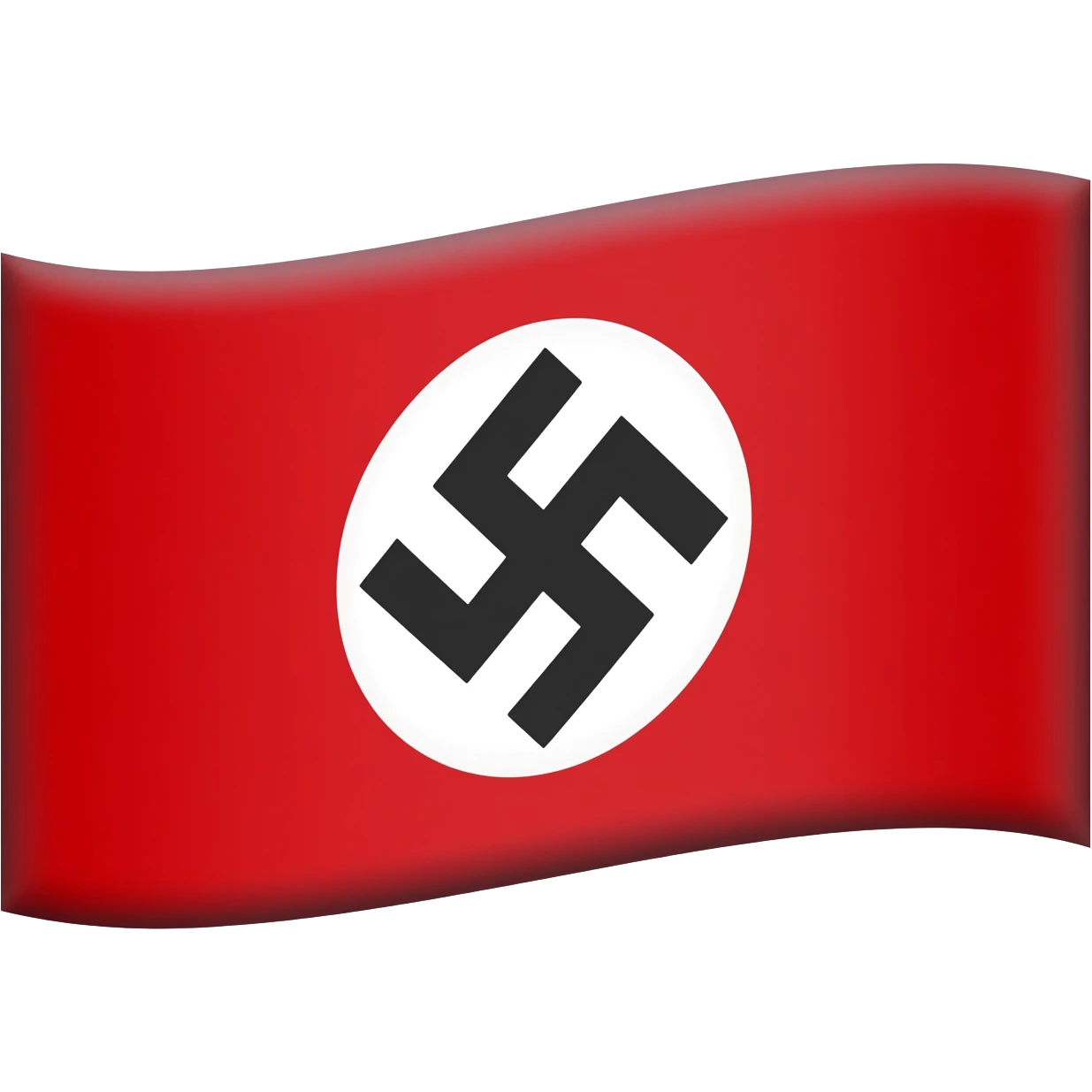 Nazi flag emoji
