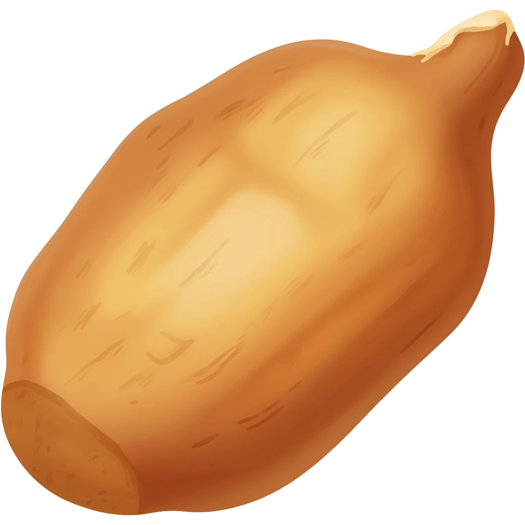 yam food emoji