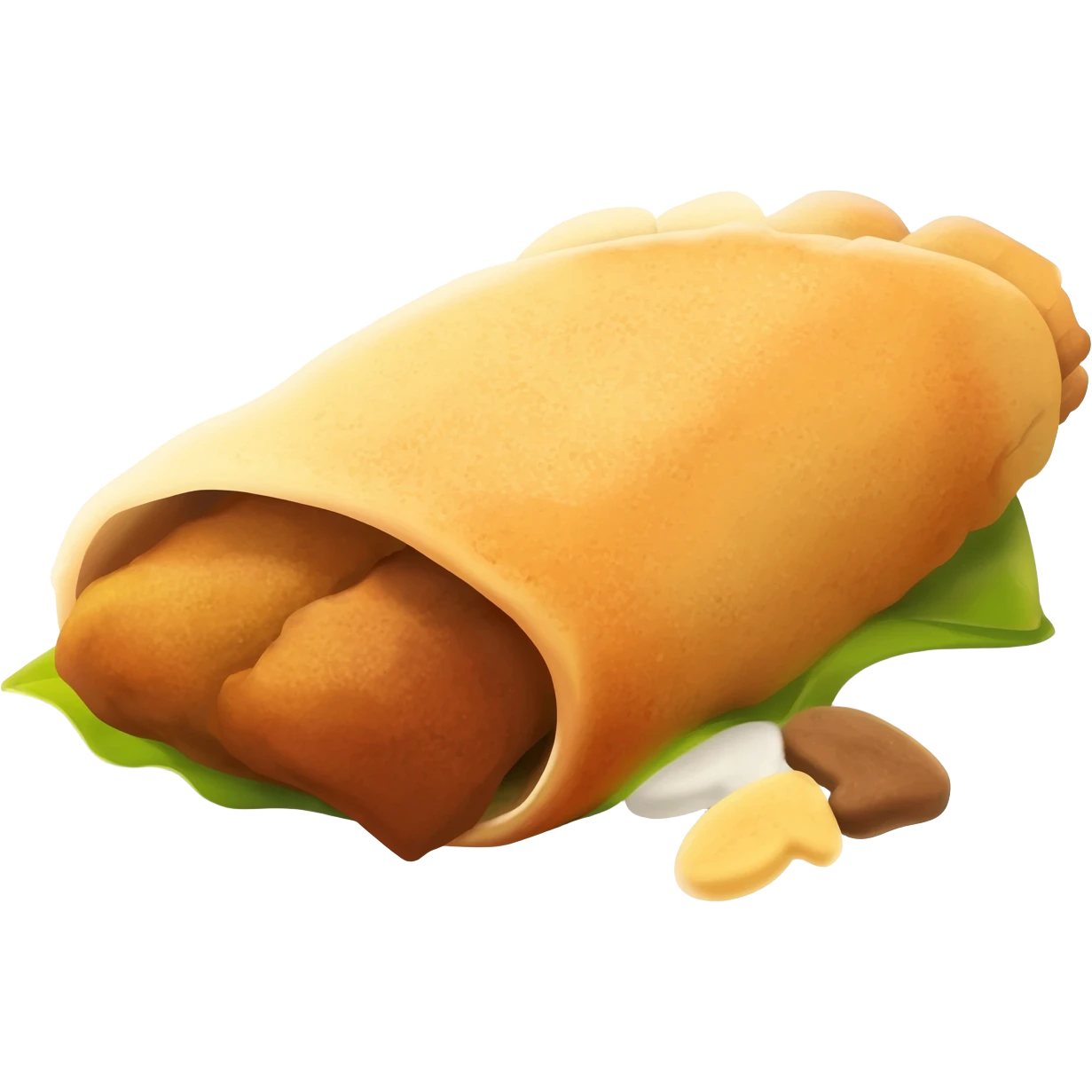 martabak manis emoji