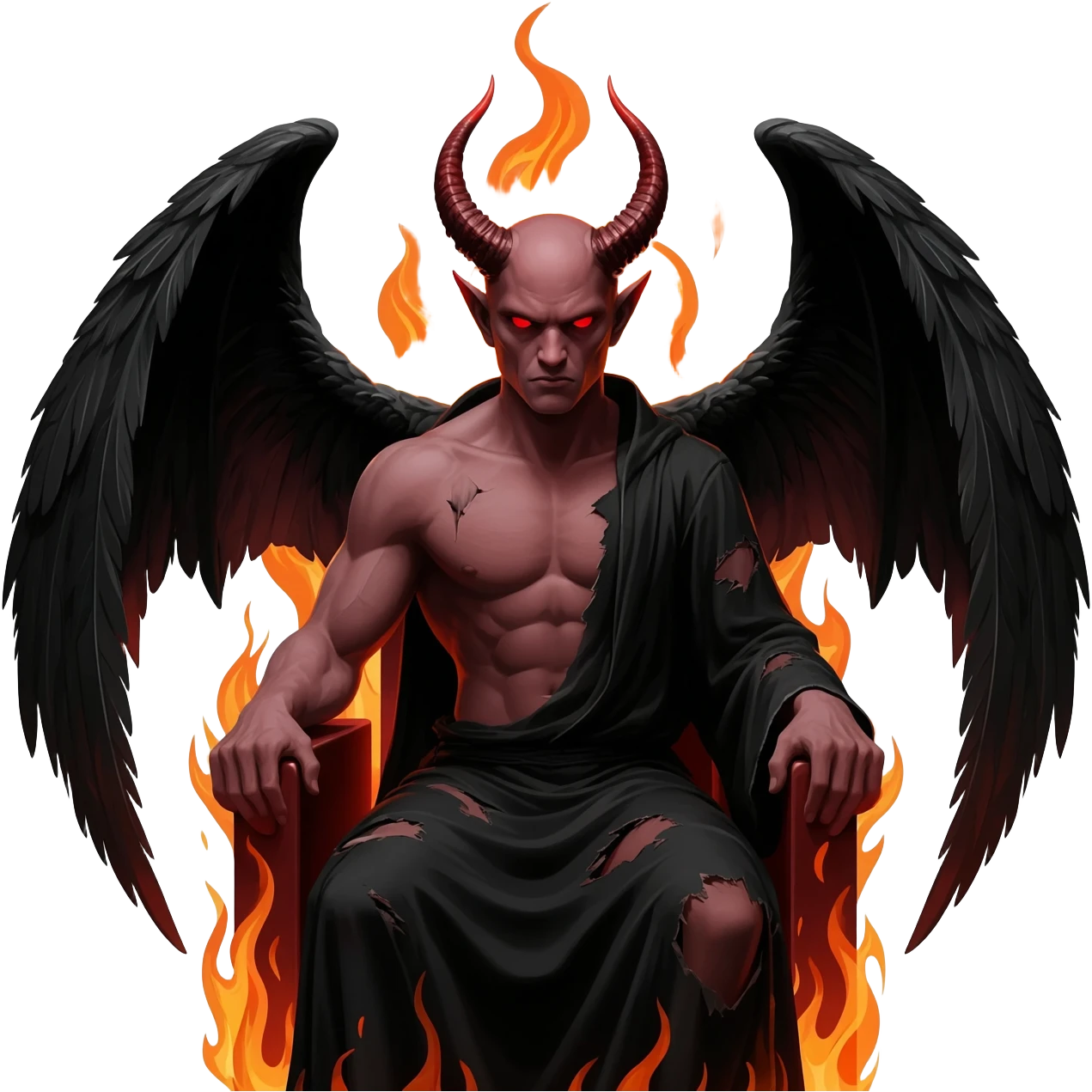 Satan emoji