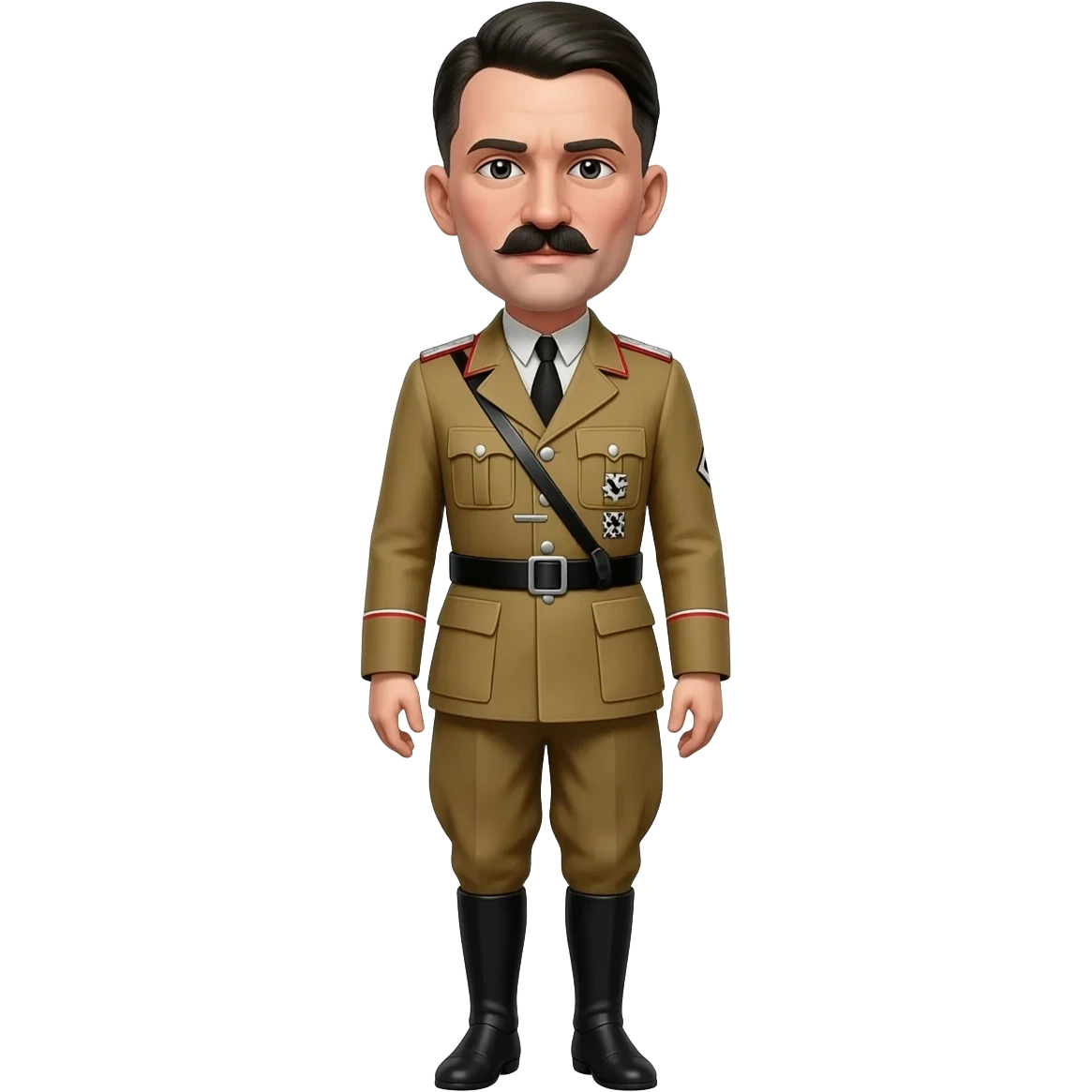 rudolf hess con todo el cuerpo emoji