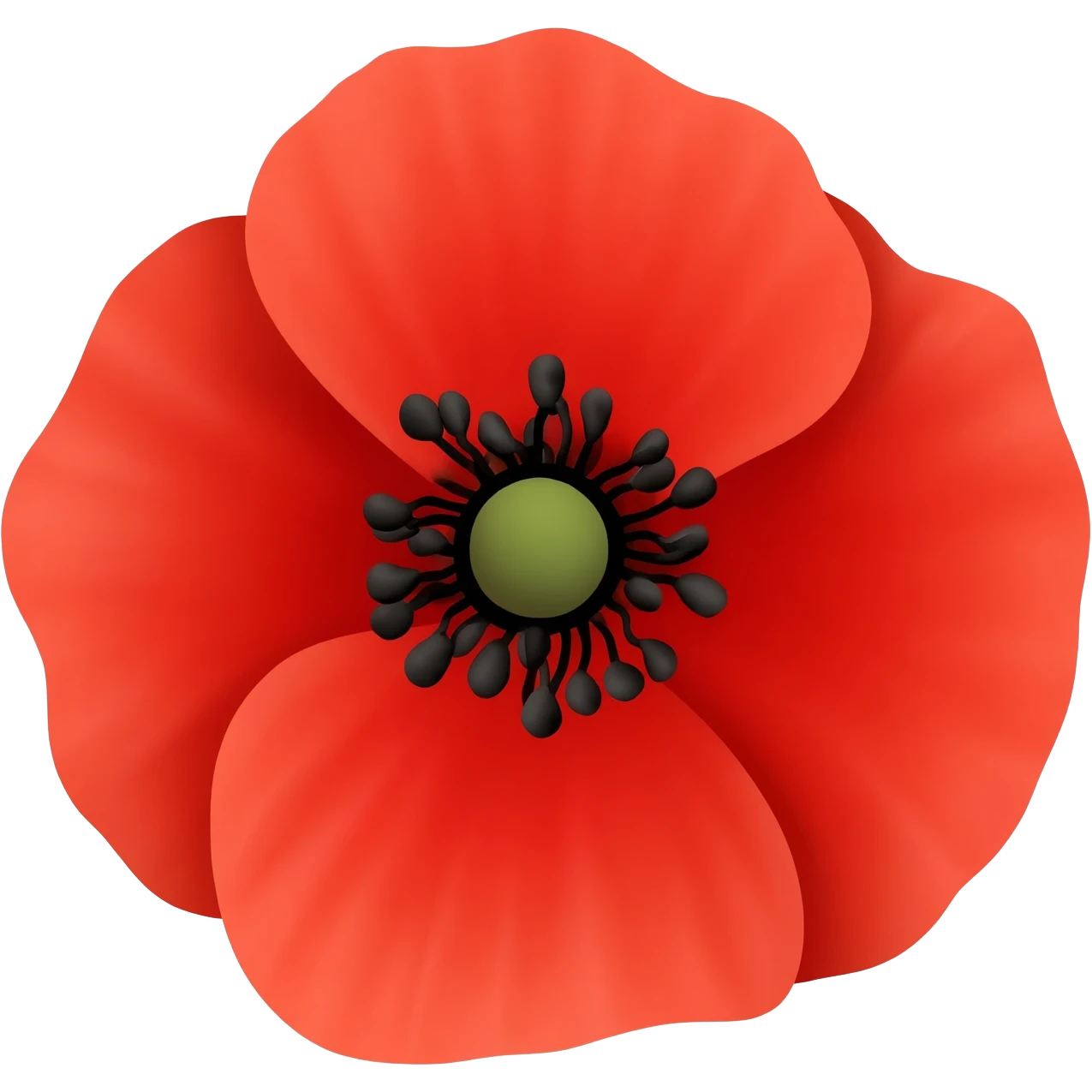 Poppytime emoji