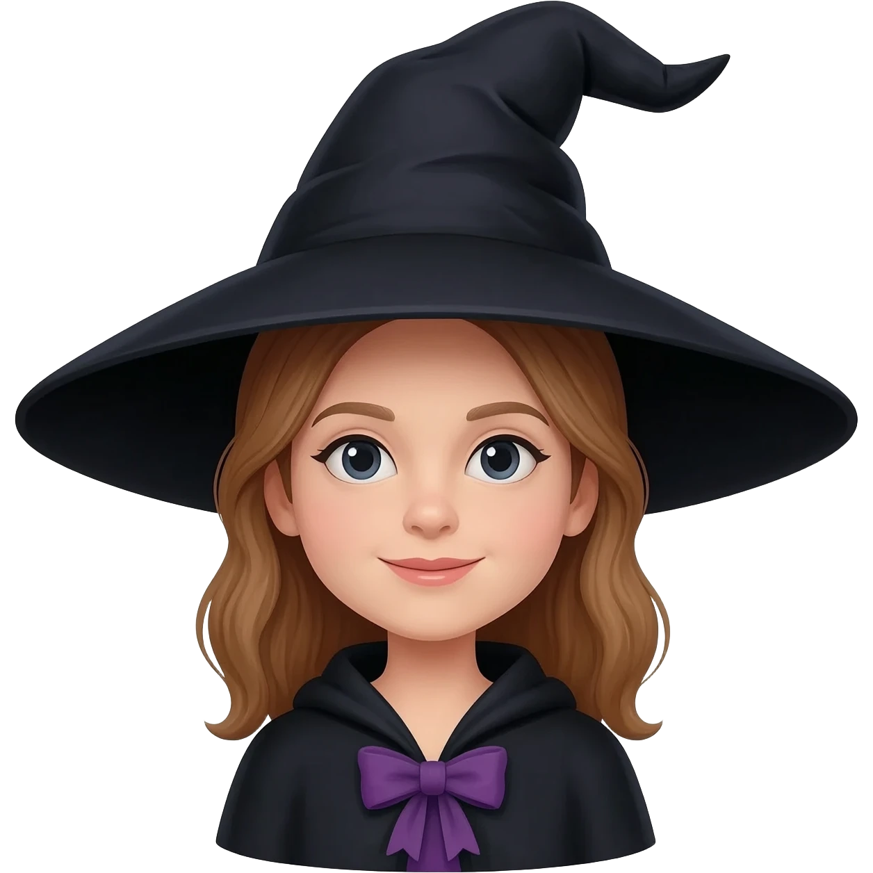 Witch emoji