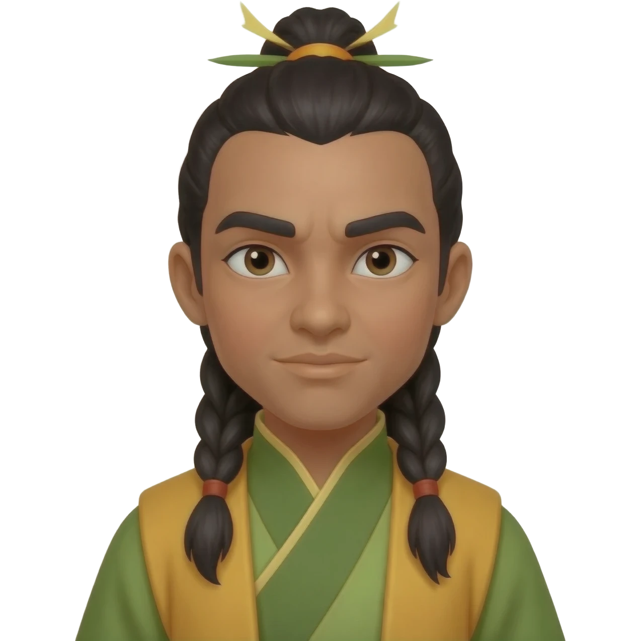Toph Beifong emoji