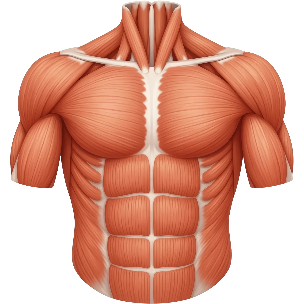 abdominal Muscle emoji