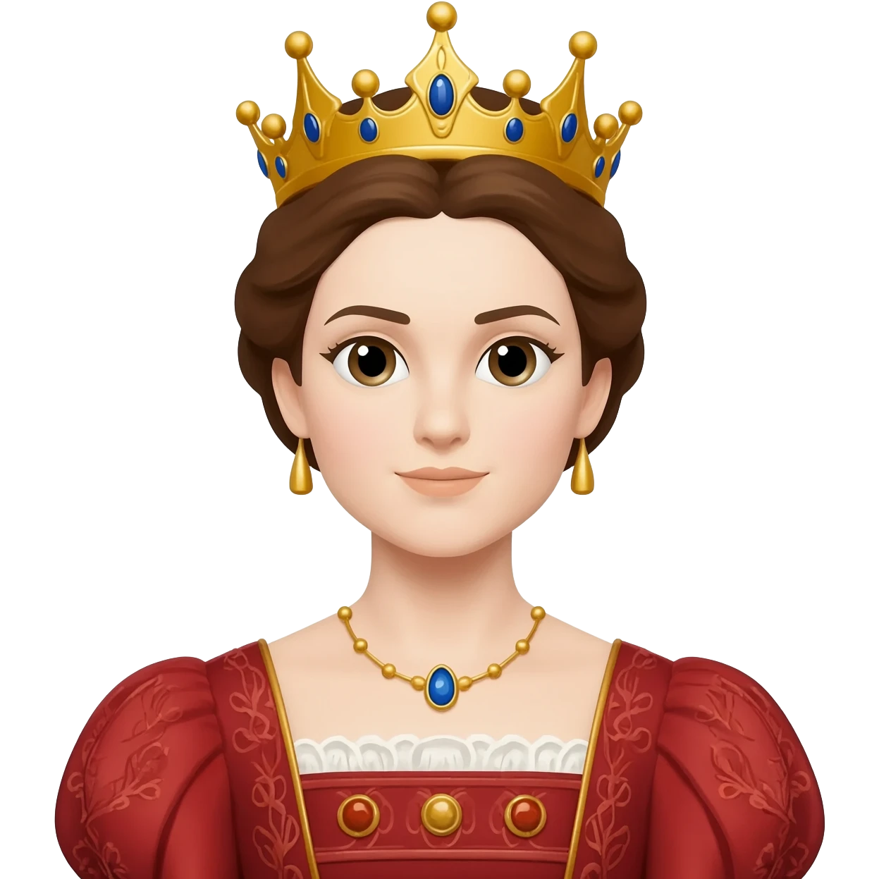 Queen emoji