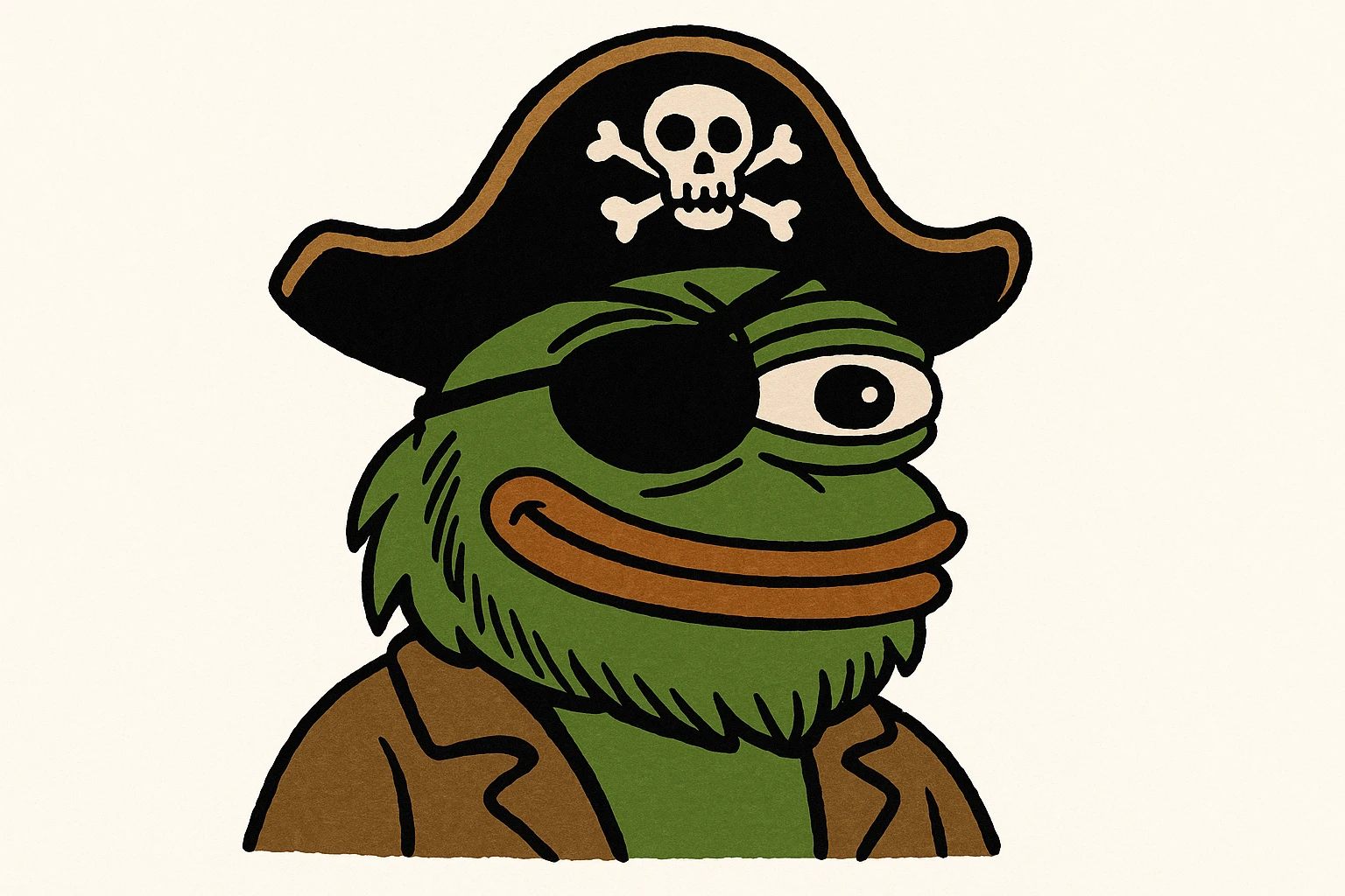 pirate ship emoji