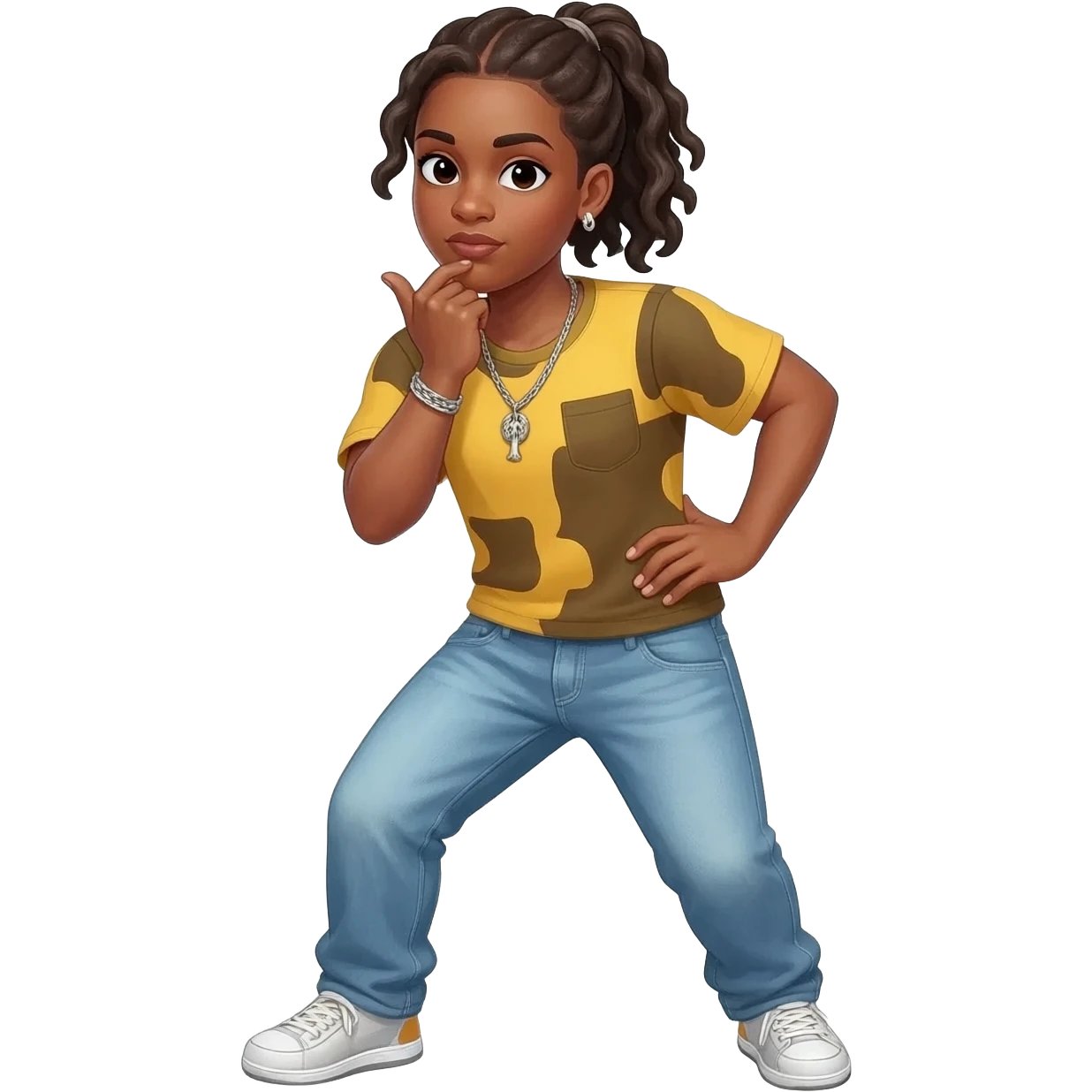 watch me whip nae nae emoji